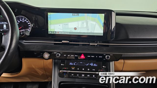 Kia Carnival (IV) Diesel 9-Seater Prestige 2023 — фото 14