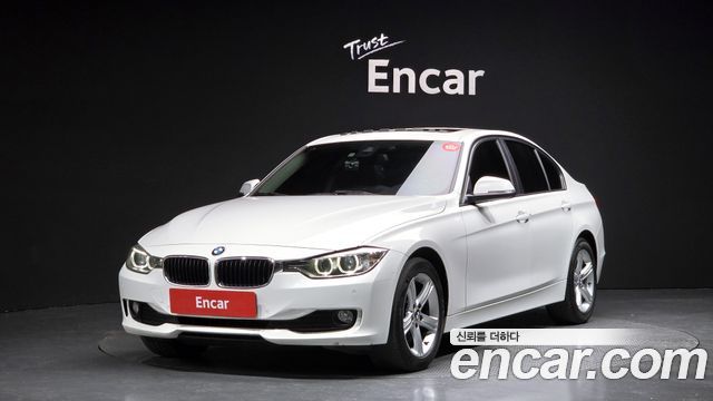 BMW 3 Series (F30) 320d xDrive