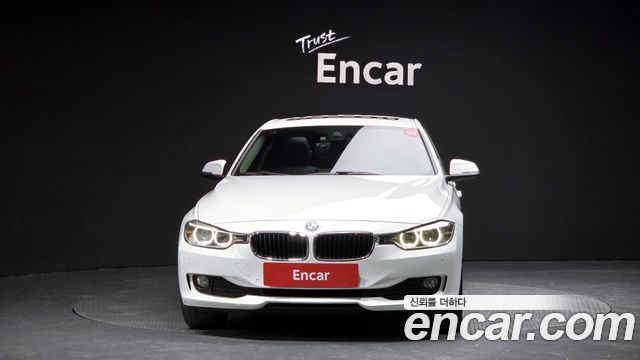 BMW 3 Series (F30) 320d xDrive 2015 — фото 3