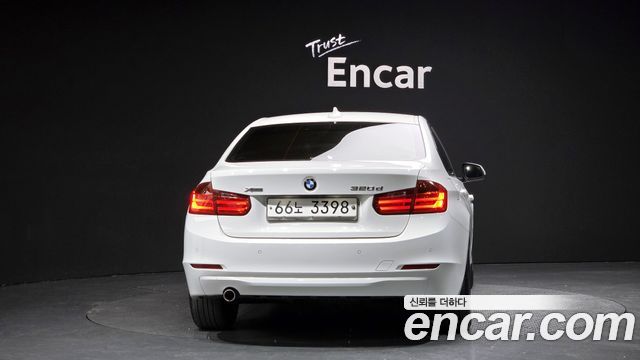 BMW 3 Series (F30) 320d xDrive 2015 — фото 4