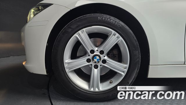 BMW 3 Series (F30) 320d xDrive 2015 — фото 5