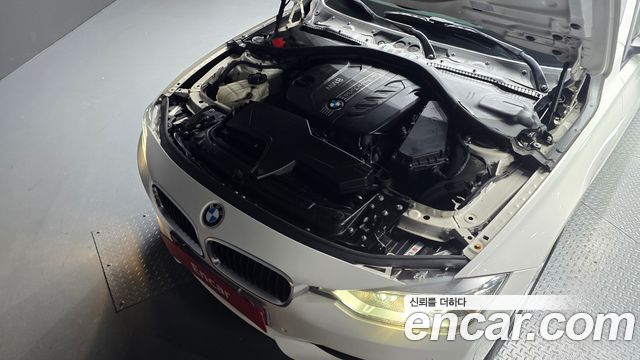 BMW 3 Series (F30) 320d xDrive 2015 — фото 6