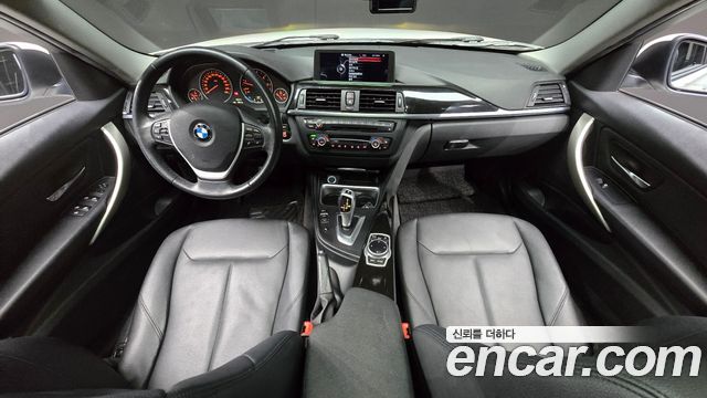 BMW 3 Series (F30) 320d xDrive 2015 — фото 7