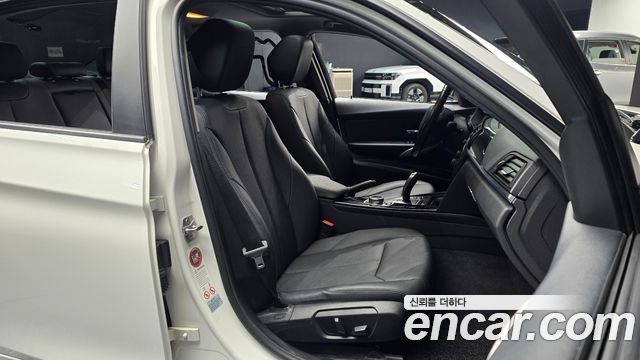 BMW 3 Series (F30) 320d xDrive 2015 — фото 10