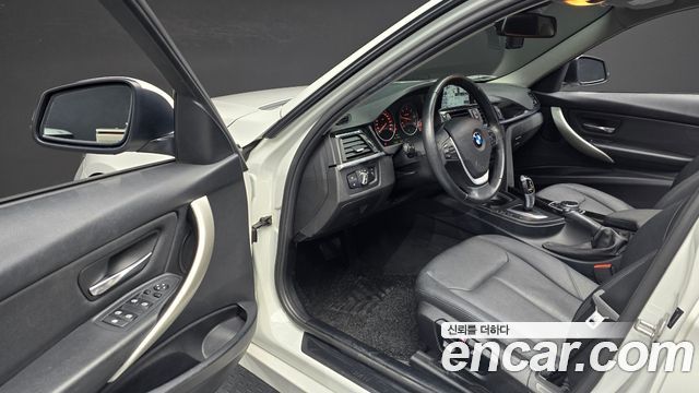 BMW 3 Series (F30) 320d xDrive 2015 — фото 11