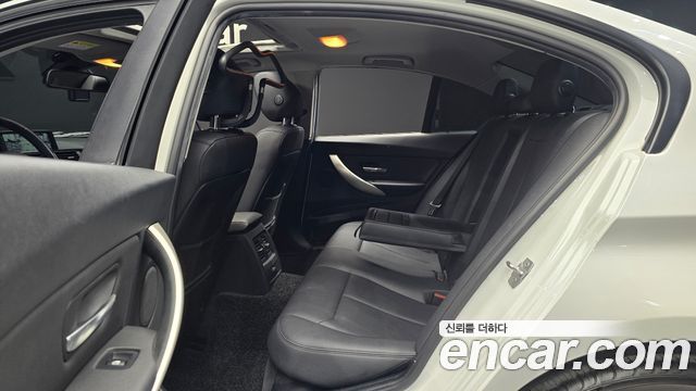 BMW 3 Series (F30) 320d xDrive 2015 — фото 12