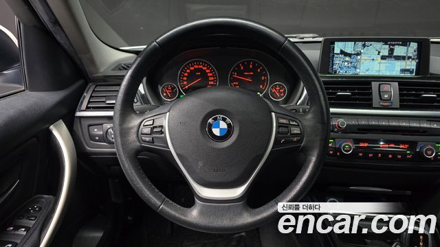 BMW 3 Series (F30) 320d xDrive 2015 — фото 13