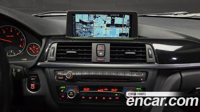 BMW 3 Series (F30) 320d xDrive 2015 — фото 15