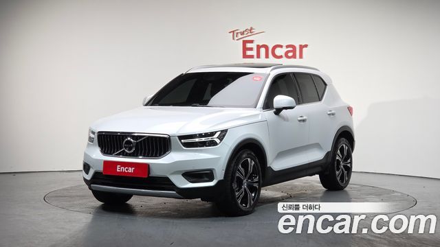 Volvo XC40 B4 Inscription