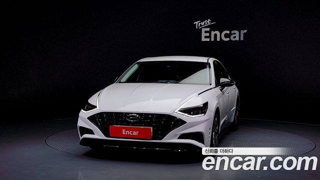 Hyundai Sonata (DN8) 2.0 Modern 2022 — фото 3
