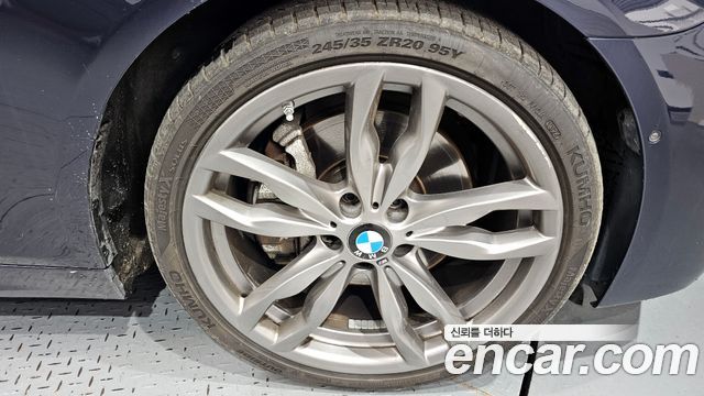 BMW 5 Series (F10) M550d xDrive 2014 — фото 5