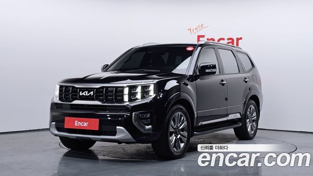 Kia Mohave The Master Diesel 3.0 4WD 5-Seater Masters 2022 — фото 1