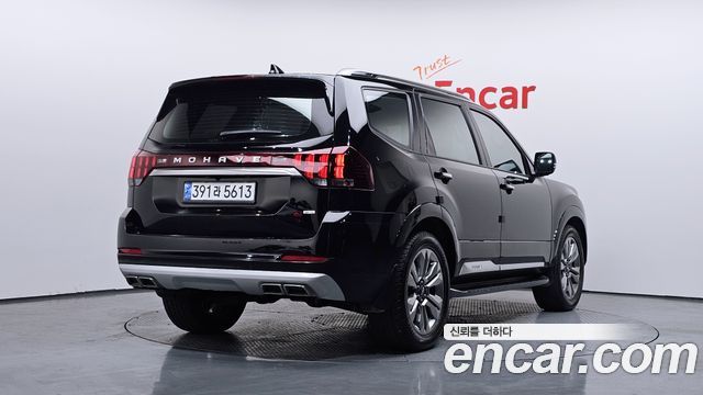 Kia Mohave The Master Diesel 3.0 4WD 5-Seater Masters 2022 — фото 2