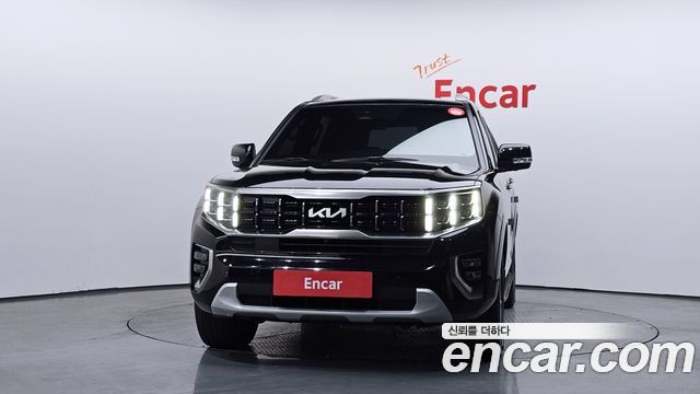 Kia Mohave The Master Diesel 3.0 4WD 5-Seater Masters 2022 — фото 3