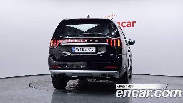 Kia Mohave The Master Diesel 3.0 4WD 5-Seater Masters 2022 — фото 4