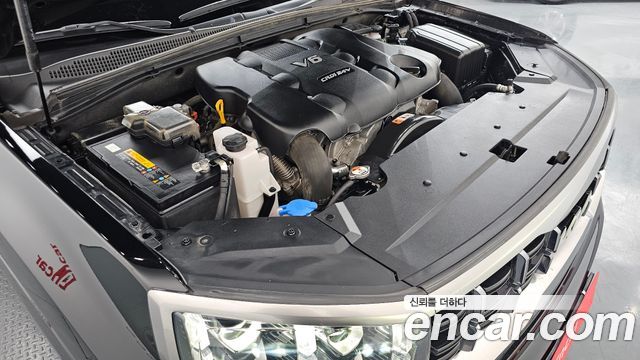 Kia Mohave The Master Diesel 3.0 4WD 5-Seater Masters 2022 — фото 6