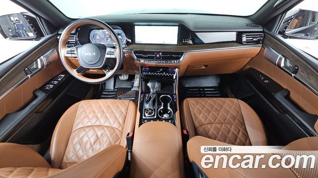 Kia Mohave The Master Diesel 3.0 4WD 5-Seater Masters 2022 — фото 7