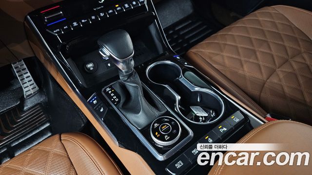 Kia Mohave The Master Diesel 3.0 4WD 5-Seater Masters 2022 — фото 9