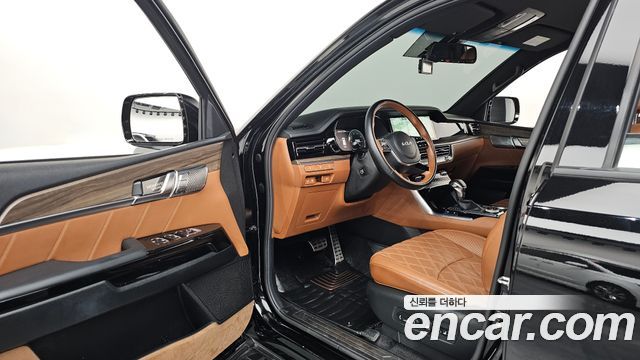 Kia Mohave The Master Diesel 3.0 4WD 5-Seater Masters 2022 — фото 10