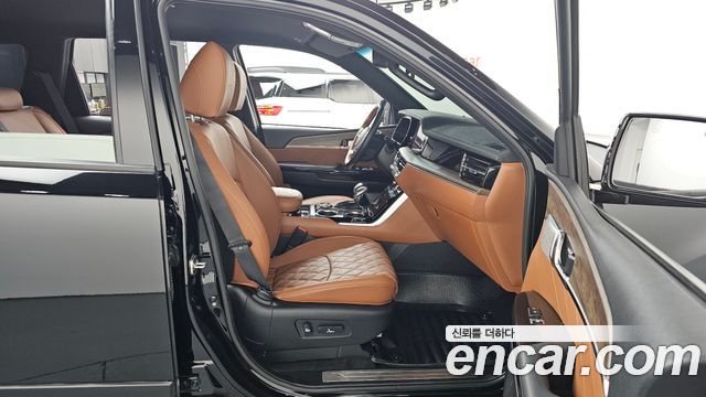 Kia Mohave The Master Diesel 3.0 4WD 5-Seater Masters 2022 — фото 15