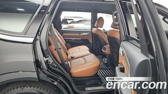 Kia Mohave The Master Diesel 3.0 4WD 5-Seater Masters 2022 — фото 16