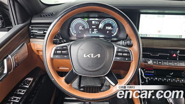 Kia Mohave The Master Diesel 3.0 4WD 5-Seater Masters 2022 — фото 17