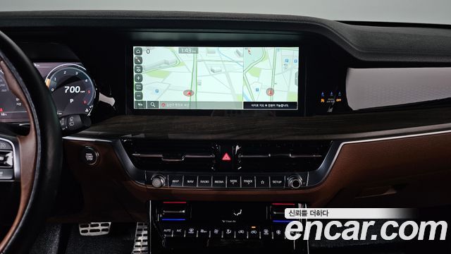 Kia Mohave The Master Diesel 3.0 4WD 5-Seater Masters 2022 — фото 18