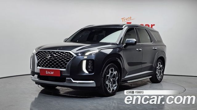 Hyundai Palisade Diesel 2.2 4WD Calligraphy