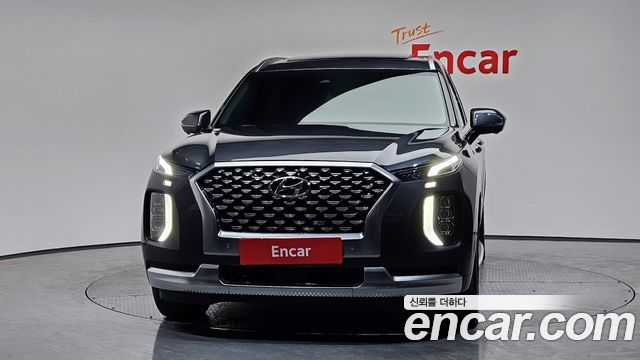 Hyundai Palisade Diesel 2.2 4WD Calligraphy 2021 — фото 3