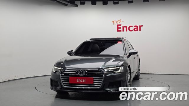 Audi A6 (C8) 40 TDI Premium 2022 — фото 3