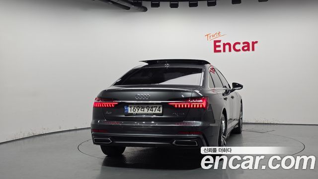 Audi A6 (C8) 40 TDI Premium 2022 — фото 4