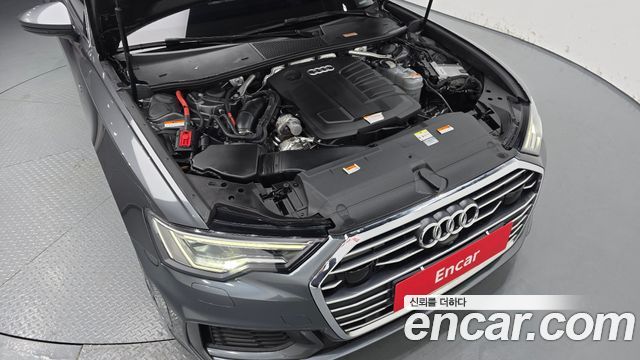 Audi A6 (C8) 40 TDI Premium 2022 — фото 6