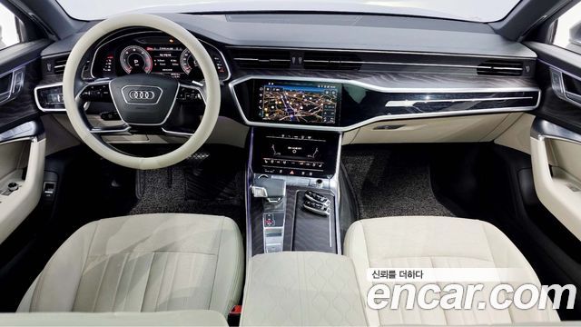 Audi A6 (C8) 40 TDI Premium 2022 — фото 7