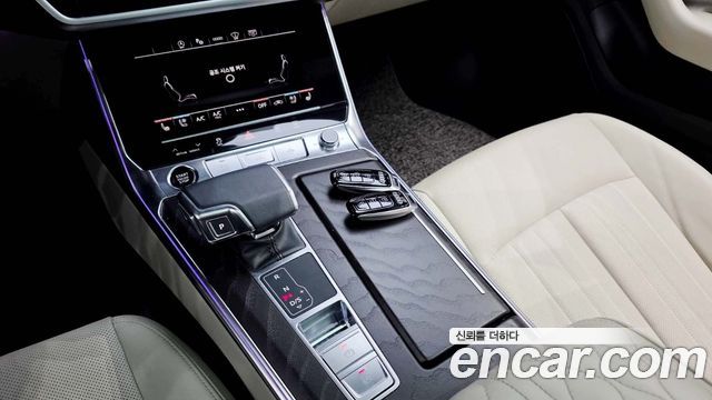Audi A6 (C8) 40 TDI Premium 2022 — фото 9