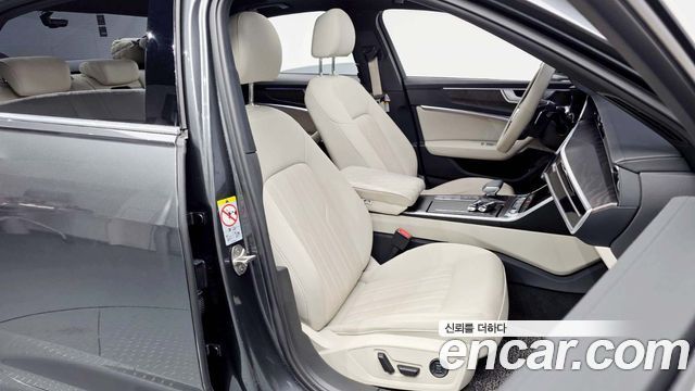 Audi A6 (C8) 40 TDI Premium 2022 — фото 10