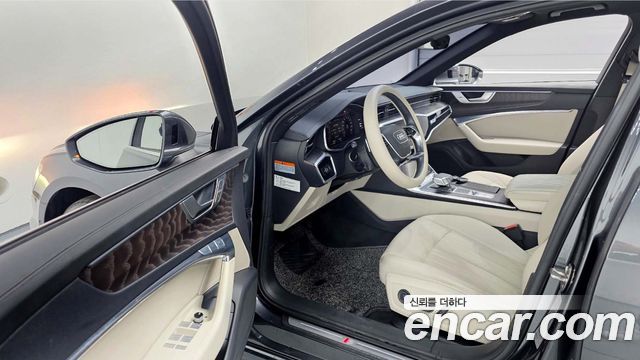 Audi A6 (C8) 40 TDI Premium 2022 — фото 15
