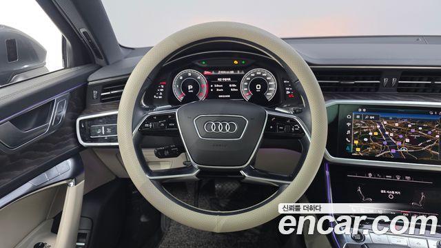 Audi A6 (C8) 40 TDI Premium 2022 — фото 17