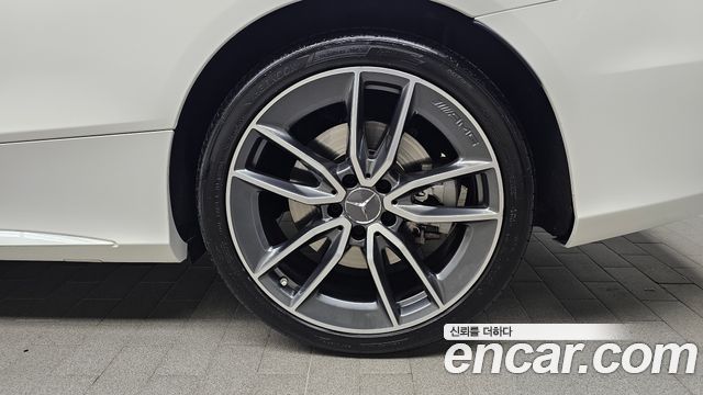 Mercedes-Benz C-Class (W205) C43 AMG 4MATIC Coupe 2021 — фото 5