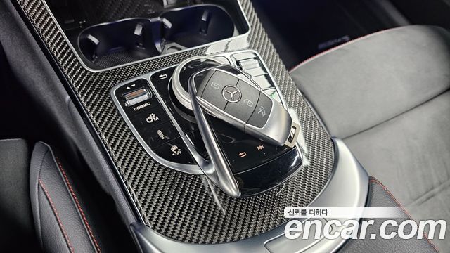 Mercedes-Benz C-Class (W205) C43 AMG 4MATIC Coupe 2021 — фото 9