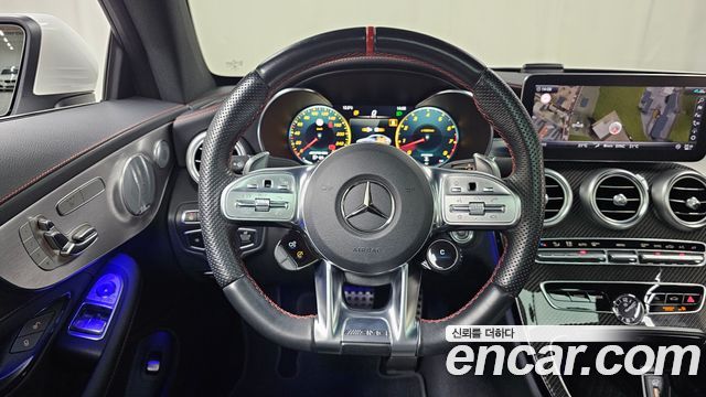 Mercedes-Benz C-Class (W205) C43 AMG 4MATIC Coupe 2021 — фото 13