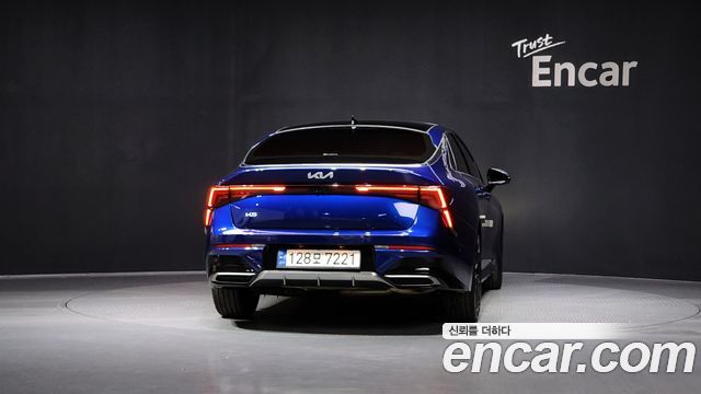 Kia K5 (III) 1.6 Turbo Noblesse 2024 — фото 4