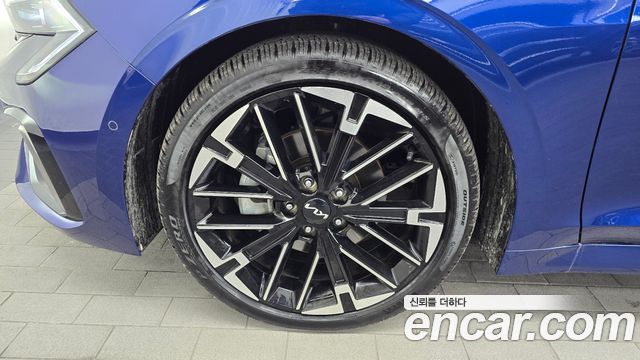 Kia K5 (III) 1.6 Turbo Noblesse 2024 — фото 5