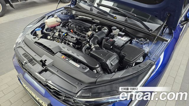 Kia K5 (III) 1.6 Turbo Noblesse 2024 — фото 6