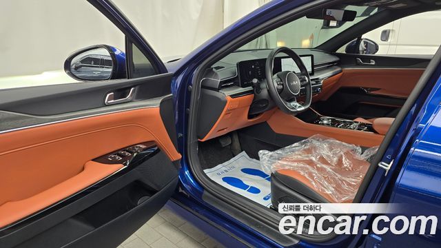 Kia K5 (III) 1.6 Turbo Noblesse 2024 — фото 10