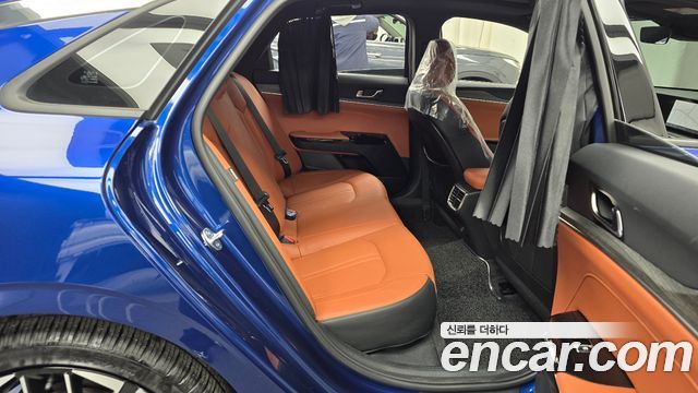 Kia K5 (III) 1.6 Turbo Noblesse 2024 — фото 12