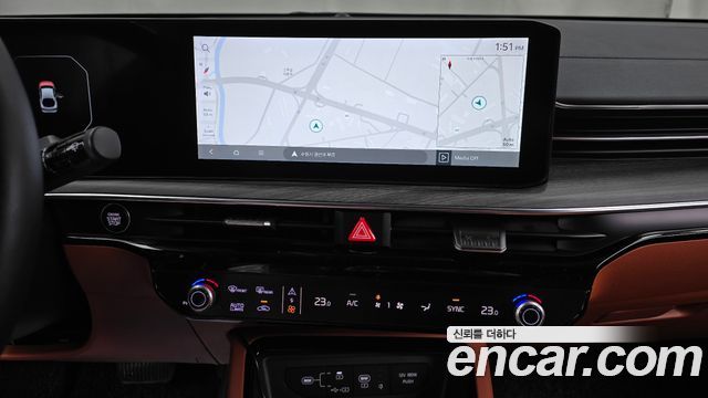 Kia K5 (III) 1.6 Turbo Noblesse 2024 — фото 14