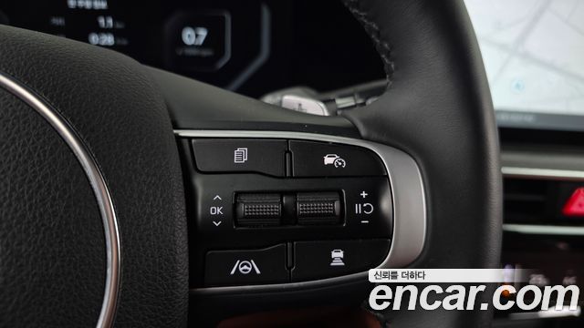 Kia K5 (III) 1.6 Turbo Noblesse 2024 — фото 19