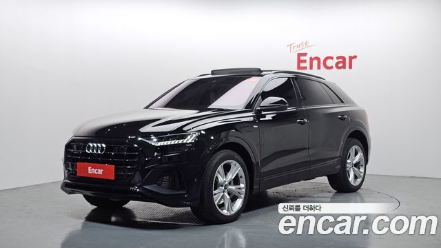 Audi Q8 (4M) 45 TDI Quattro Premium