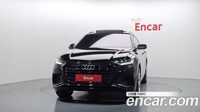 Audi Q8 (4M) 45 TDI Quattro Premium 2023 — фото 3