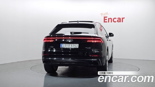 Audi Q8 (4M) 45 TDI Quattro Premium 2023 — фото 4